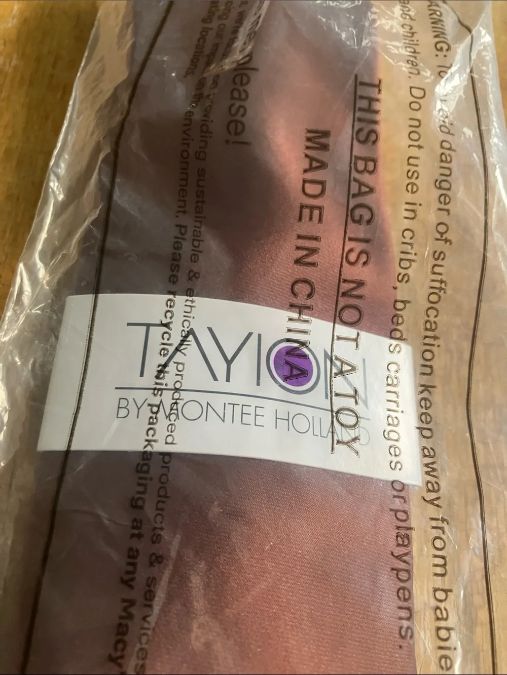 Tayion men’s tie